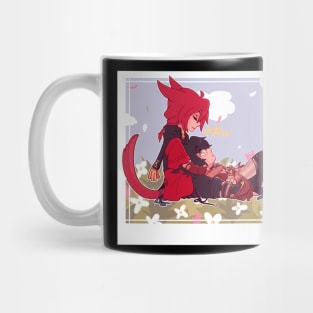 Lalalala Mug